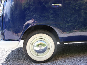 Volkswagen Combi T1 ‘Split’ type 221 - 1965