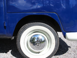 Volkswagen Combi T1 ‘Split’ type 221 - 1965