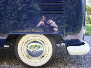 Volkswagen Combi T1 ‘Split’ type 221 - 1965