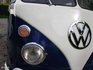 Volkswagen Combi T1 ‘Split’ type 221 - 1965