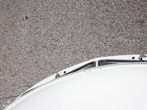 Volkswagen Combi T1 ‘Split’ type 221 - 1965