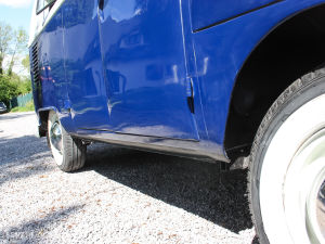 Volkswagen Combi T1 ‘Split’ type 221 - 1965