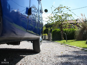 Volkswagen Combi T1 ‘Split’ type 221 - 1965