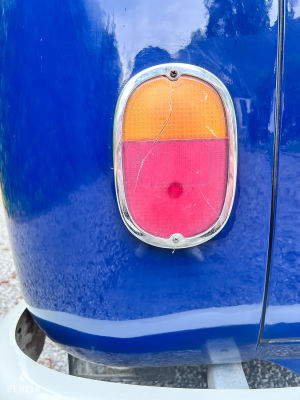 Volkswagen Combi T1 ‘Split’ type 221 - 1965