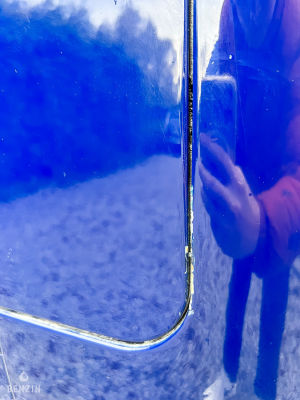 Volkswagen Combi T1 ‘Split’ type 221 - 1965