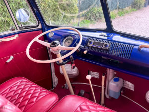Volkswagen Combi T1 ‘Split’ type 221 - 1965