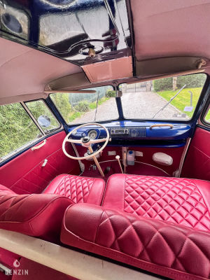 Volkswagen Combi T1 ‘Split’ type 221 - 1965