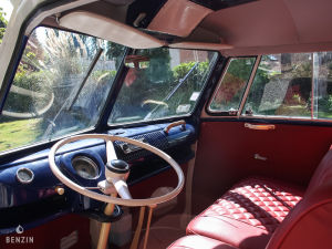 Volkswagen Combi T1 ‘Split’ type 221 - 1965