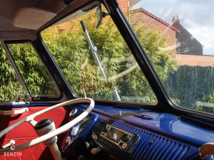 Volkswagen Combi T1 ‘Split’ type 221 - 1965