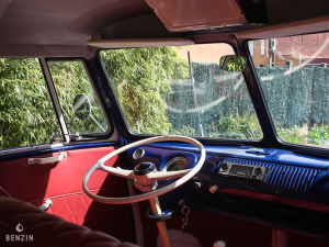 Volkswagen Combi T1 ‘Split’ type 221 - 1965