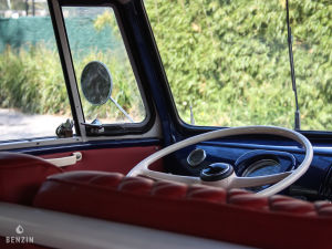 Volkswagen Combi T1 ‘Split’ type 221 - 1965