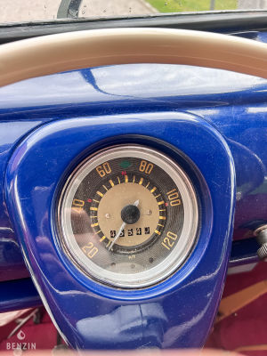 Volkswagen Combi T1 ‘Split’ type 221 - 1965