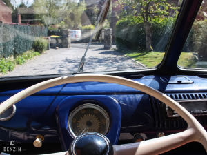 Volkswagen Combi T1 ‘Split’ type 221 - 1965