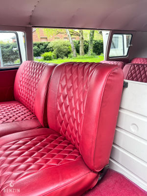 Volkswagen Combi T1 ‘Split’ type 221 - 1965