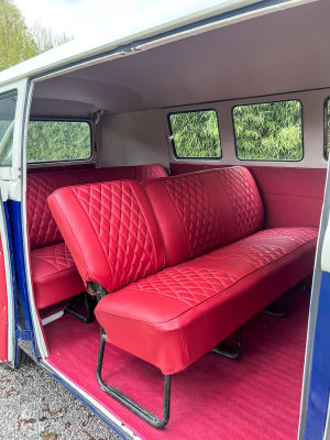 Volkswagen Combi T1 ‘Split’ type 221 - 1965