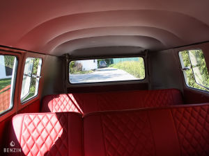 Volkswagen Combi T1 ‘Split’ type 221 - 1965