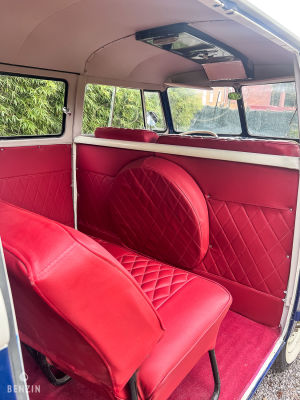 Volkswagen Combi T1 ‘Split’ type 221 - 1965