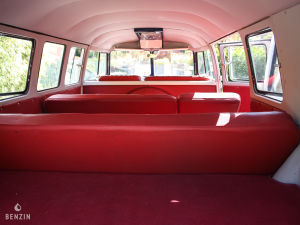 Volkswagen Combi T1 ‘Split’ type 221 - 1965