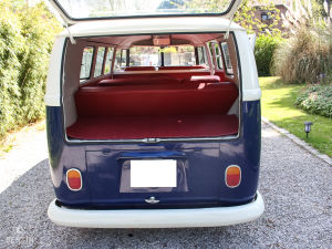 Volkswagen Combi T1 ‘Split’ type 221 - 1965
