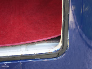 Volkswagen Combi T1 ‘Split’ type 221 - 1965