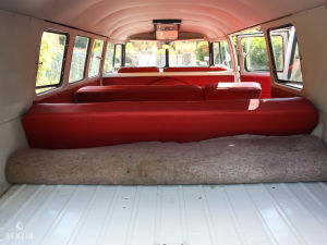 Volkswagen Combi T1 ‘Split’ type 221 - 1965