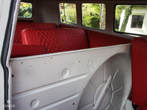 Volkswagen Combi T1 ‘Split’ type 221 - 1965