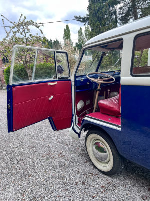 Volkswagen Combi T1 ‘Split’ type 221 - 1965