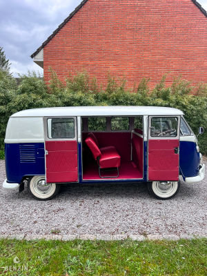 Volkswagen Combi T1 ‘Split’ type 221 - 1965