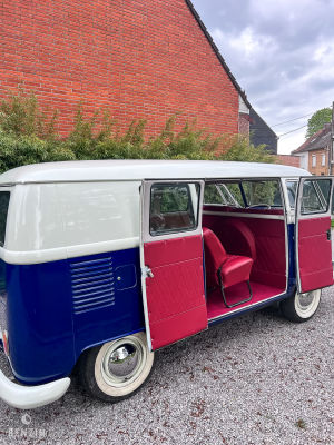 Volkswagen Combi T1 ‘Split’ type 221 - 1965