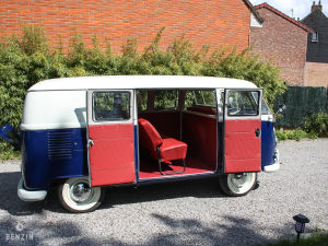 Volkswagen Combi T1 ‘Split’ type 221 - 1965