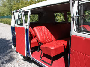 Volkswagen Combi T1 ‘Split’ type 221 - 1965