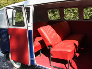 Volkswagen Combi T1 ‘Split’ type 221 - 1965