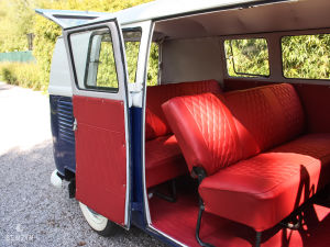 Volkswagen Combi T1 ‘Split’ type 221 - 1965