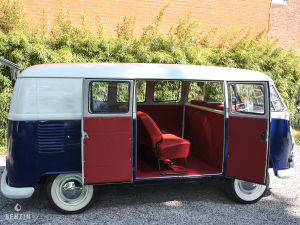 Volkswagen Combi T1 ‘Split’ type 221 - 1965