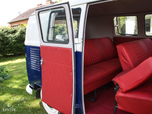 Volkswagen Combi T1 ‘Split’ type 221 - 1965