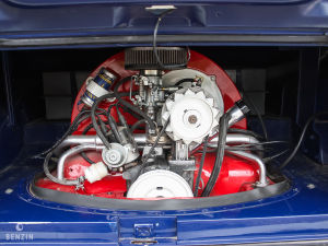 Volkswagen Combi T1 ‘Split’ type 221 - 1965