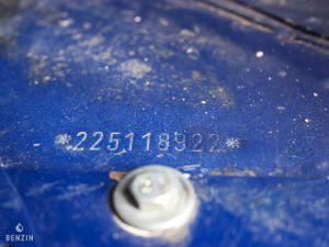 Volkswagen Combi T1 ‘Split’ type 221 - 1965