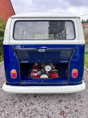 Volkswagen Combi T1 ‘Split’ type 221 - 1965
