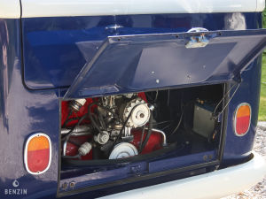 Volkswagen Combi T1 ‘Split’ type 221 - 1965