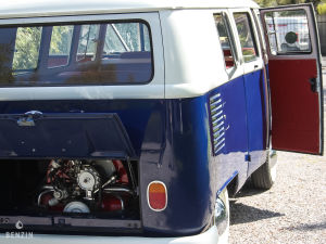 Volkswagen Combi T1 ‘Split’ type 221 - 1965