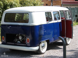 Volkswagen Combi T1 ‘Split’ type 221 - 1965