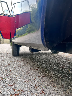 Volkswagen Combi T1 ‘Split’ type 221 - 1965