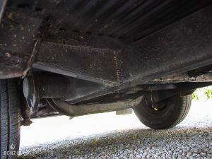 Volkswagen Combi T1 ‘Split’ type 221 - 1965