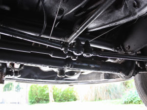 Volkswagen Combi T1 ‘Split’ type 221 - 1965