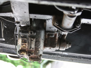 Volkswagen Combi T1 ‘Split’ type 221 - 1965