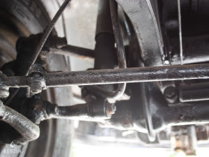 Volkswagen Combi T1 ‘Split’ type 221 - 1965