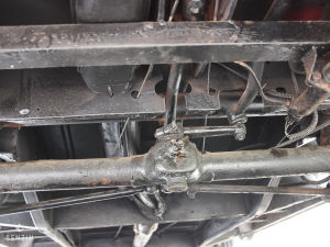 Volkswagen Combi T1 ‘Split’ type 221 - 1965