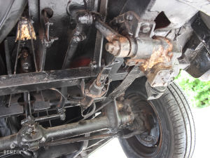 Volkswagen Combi T1 ‘Split’ type 221 - 1965