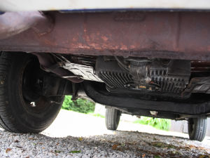 Volkswagen Combi T1 ‘Split’ type 221 - 1965