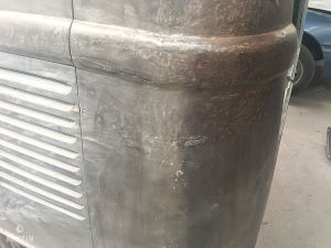 Volkswagen Combi T1 ‘Split’ type 221 - 1965